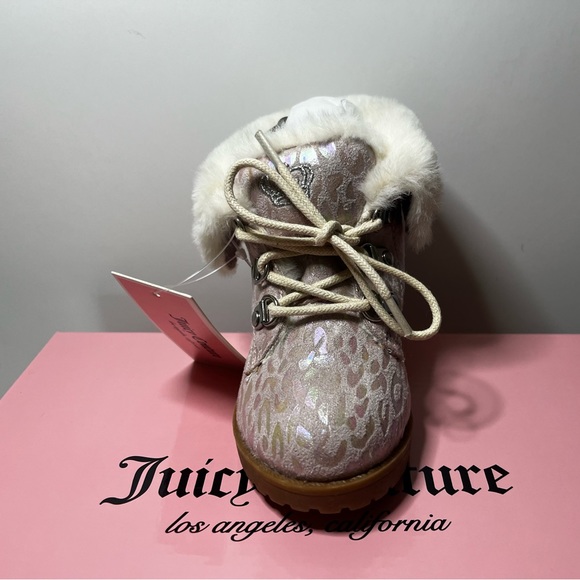 Juicy Couture Boots - Picture 3 of 5